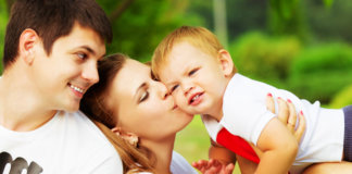 Quanto mais carinho você recebeu dos seus pais, mais atraente você se considera