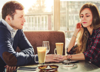 A melhor maneira de se desculpar é mudar seu comportamento