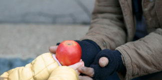 Bem-aventurados os que lutam por aqueles que sofrem