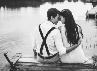 O amor é o melhor cicatrizante que existe