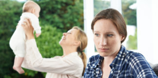 Depressão Pós-Parto: Precisamos falar sobre isso. Depressão Pós-Parto: Precisamos falar sobre isso.