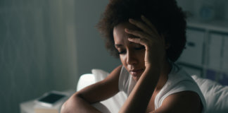 Tudo o que engolimos durante o dia se torna a insônia da madrugada