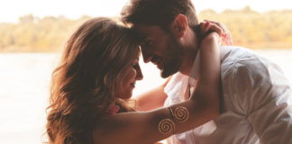 O raro amor à primeira vista