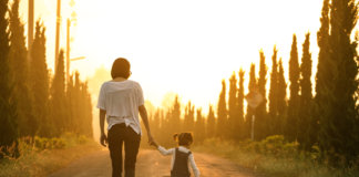 Ter um filho pode te envelhecer até 11 anos Ter um filho pode te envelhecer até 11 anos