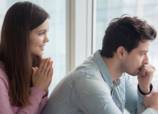 Não implore para ficar. Conquiste para não ir!