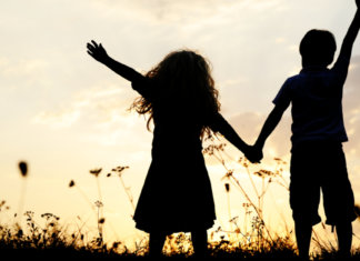 Às vezes, o dom de alguém é cuidar de outra pessoa