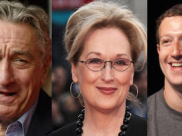 Robert De Niro, Meryl Streep e Mark Zuckerberg são introvertidos, embora não pareçam. E você?