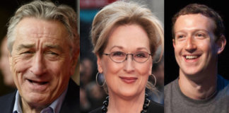 Robert De Niro, Meryl Streep e Mark Zuckerberg são introvertidos, embora não pareçam. E você?