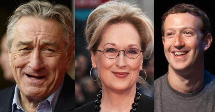 Robert De Niro, Meryl Streep e Mark Zuckerberg são introvertidos, embora não pareçam. E você?