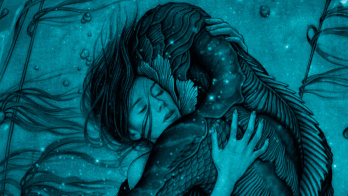 A Forma da Água: uma história de empatia e amor profundo