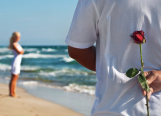 A ansiedade da espera e a recompensa do encontro.