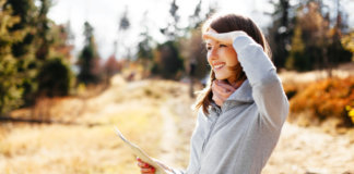 Às vezes, aquilo que queremos está bem diante de nossos olhos