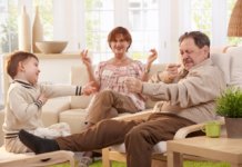 4 coisas que os avós fazem pelos netos melhor do que qualquer outro membro da família