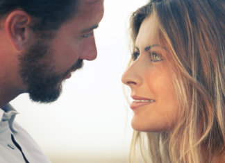 Eu tinha deixado de acreditar no amor, até que conheci você