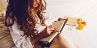 Rascunho da despedida