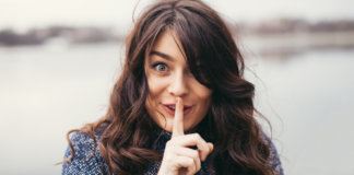 5 coisas que você sempre deve manter em segredo 5 coisas que você sempre deve manter em segredo