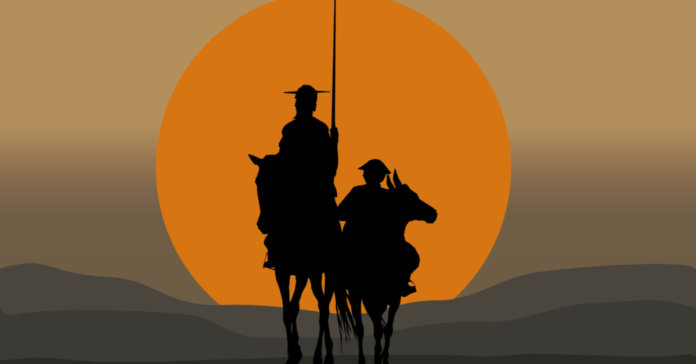 Dom Quixote e a arte de valorizar o que, realmente, importa