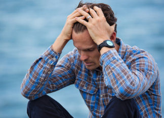 Sabedoria é optar pela dor que o tempo pode curar