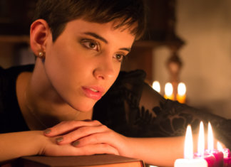 A vida é mesmo um enigma!