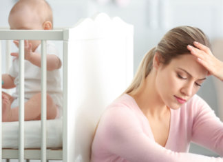 Maternidade, na dura