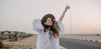 Liberdade é se livrar do que faz mal