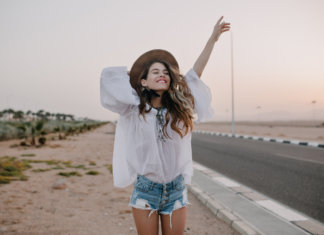 Liberdade é se livrar do que faz mal