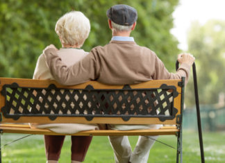 A alegria de abrir mão