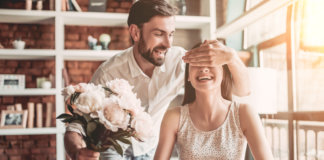 Amor é uma questão de cuidado…