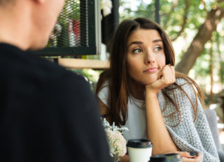 Não nasci para amores sem sal