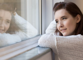 Só sou perfeita aos seus olhos porque não te quero