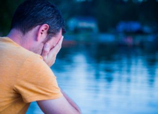 Homens, vocês são lindos quando choram!