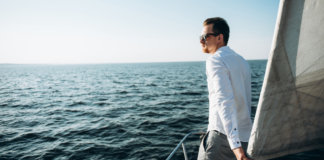 Ajuste as velas do seu barco Ajuste as velas do seu barco