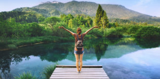 Bem-vindo ao seu novo EU!