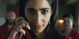 Nairóbi, rainha, cuida bem do meu like!