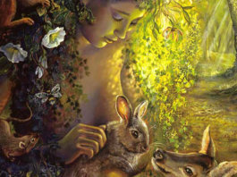 Deusa Ostara e a Páscoa