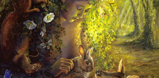 Deusa Ostara e a Páscoa