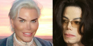 Conheça as misteriosas semelhanças psicológicas entre o Ken Humano e Michael Jackson