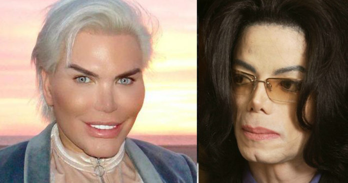 Conheça as misteriosas semelhanças psicológicas entre o Ken Humano e Michael Jackson