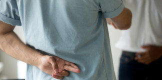 Como tratar um familiar ou amigo que mente?