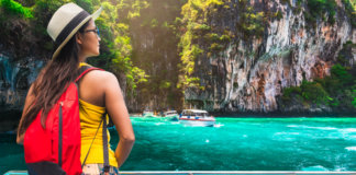 7 motivos que mostram que viajar faz bem