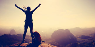 Com ousadia se chega mais longe