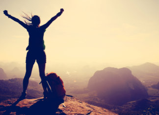 Com ousadia se chega mais longe