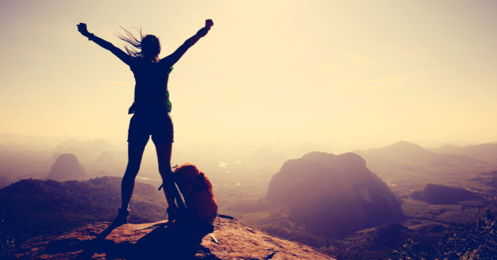 shutterstock_396552382 Com ousadia se chega mais longe