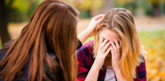 É importante desabafar com a pessoa certa! É importante desabafar com a pessoa certa!