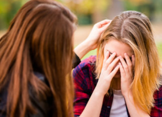 É importante desabafar com a pessoa certa!