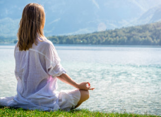 Não tente silenciar. Tente se desapegar!