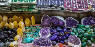 Descubra a sua pedra do nascimento e saiba como ela influencia a sua vida.