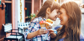 Cinco princípios para quem cria um filho sozinha Cinco princípios para quem cria um filho sozinha