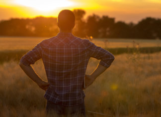 A vida está batendo na sua porta
