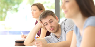 Não é que você não tenha tempo, é que não tem interesse